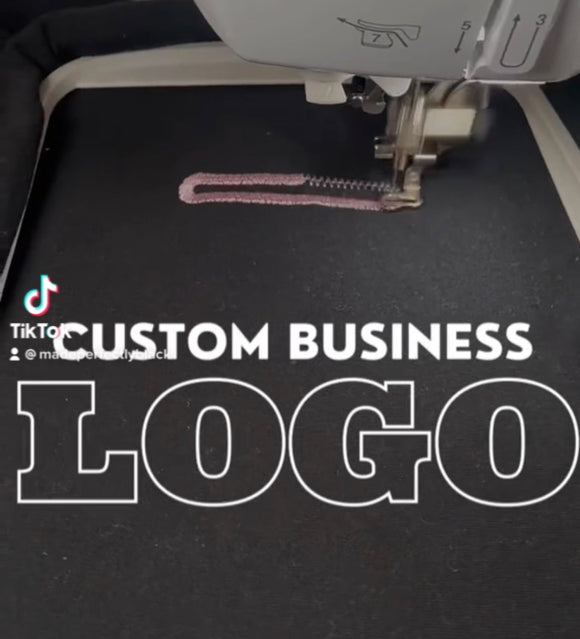 Custom Business Embroidery